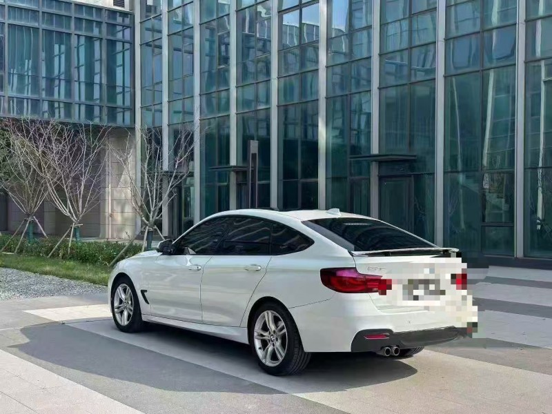 青岛20年宝马3系8