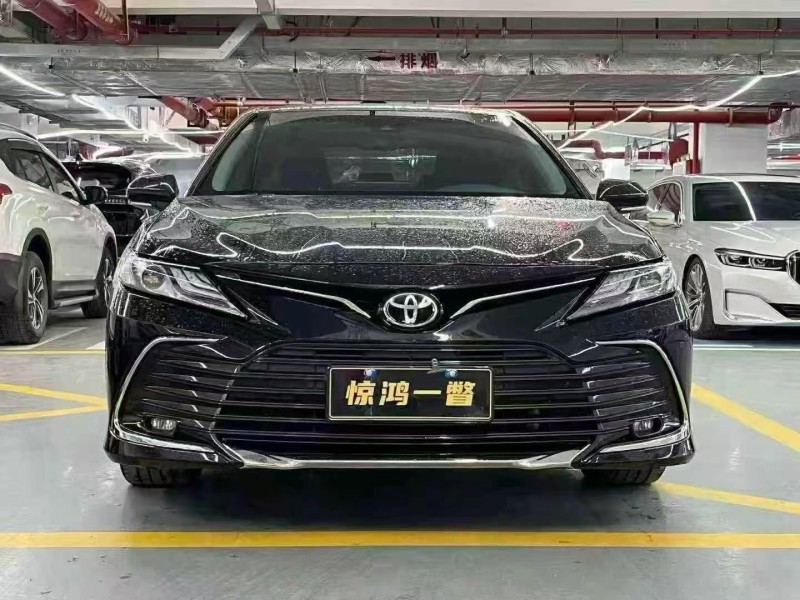 深圳23年丰田凯美瑞1