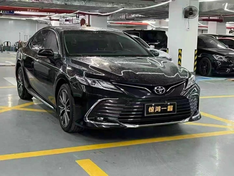 深圳23年丰田凯美瑞2