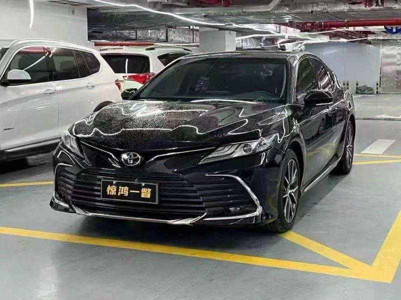 深圳23年丰田凯美瑞3