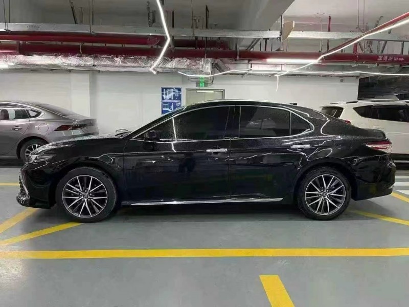 深圳23年丰田凯美瑞7