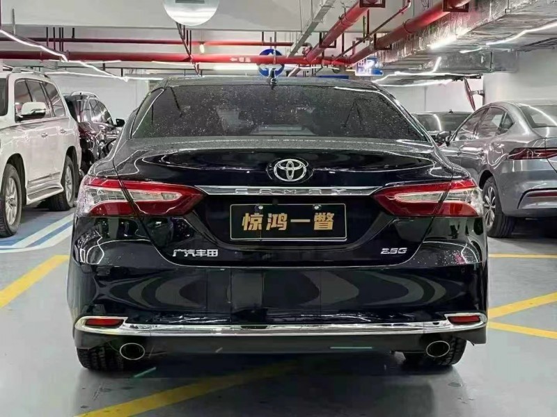 深圳23年丰田凯美瑞9