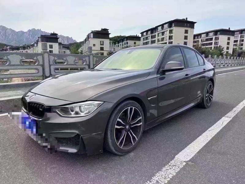 青岛15年宝马3系2