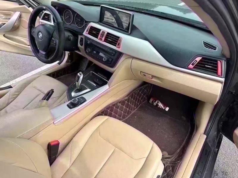 青岛15年宝马3系4