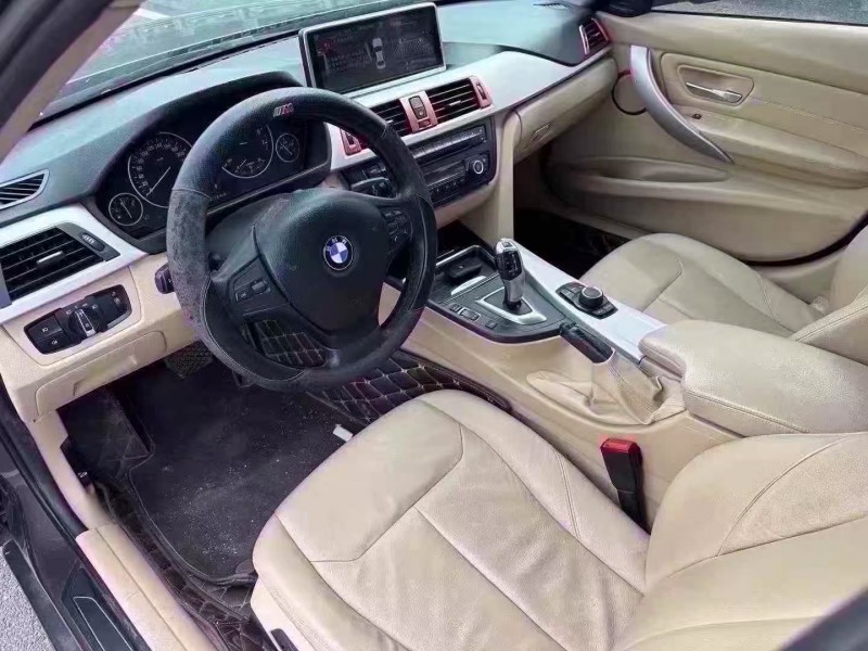 青岛15年宝马3系5