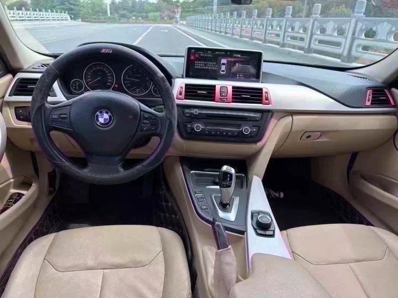 青岛15年宝马3系6