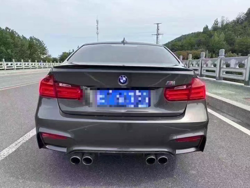 青岛15年宝马3系9