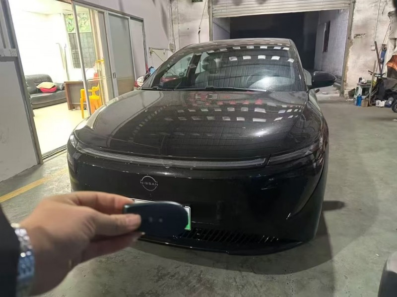 广州25年日产N71