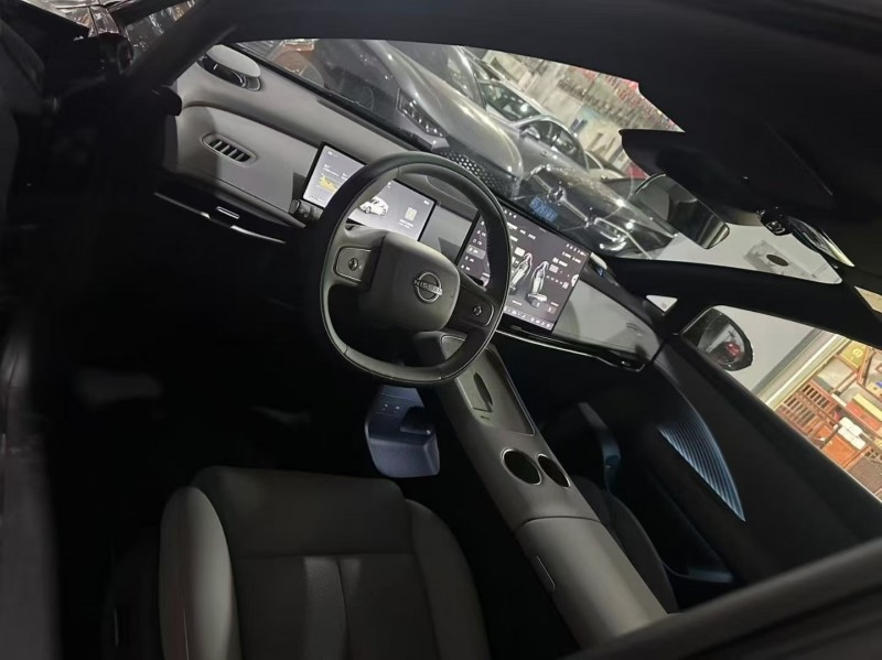 广州25年日产N73