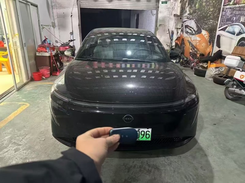 广州25年日产N75