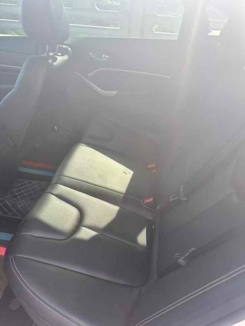 青岛22年启辰D605