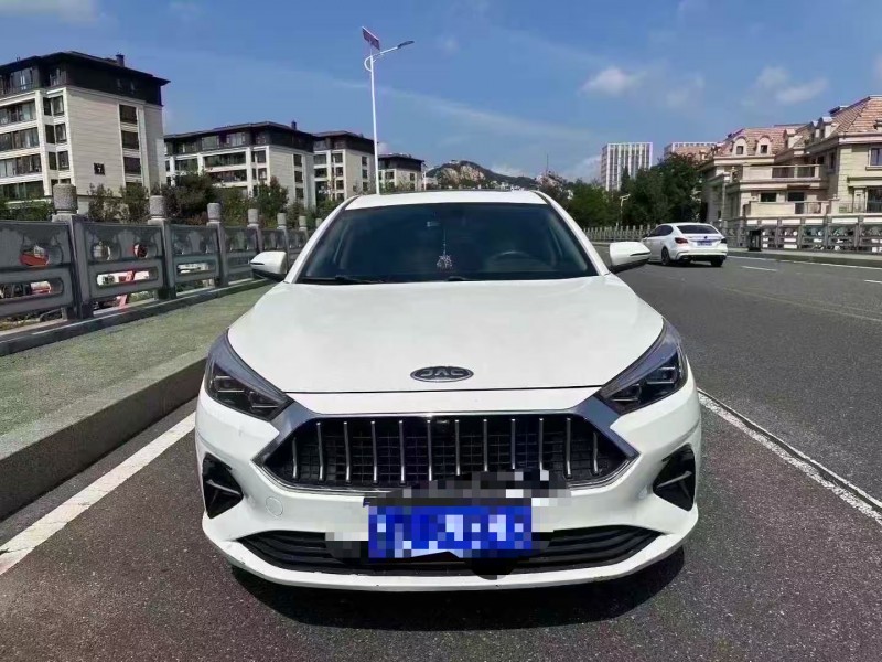 青岛20年江淮A51