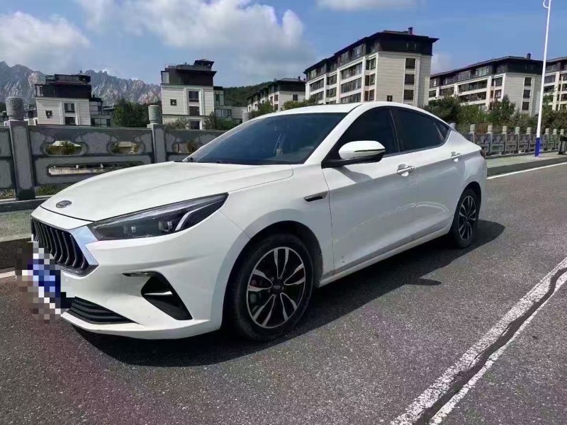 青岛20年江淮A52