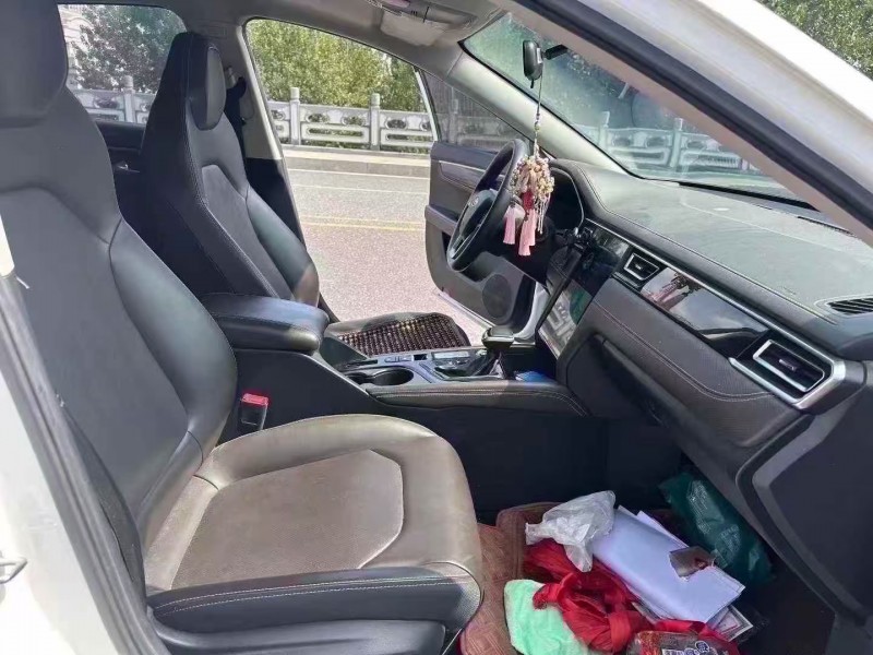 青岛20年江淮A54