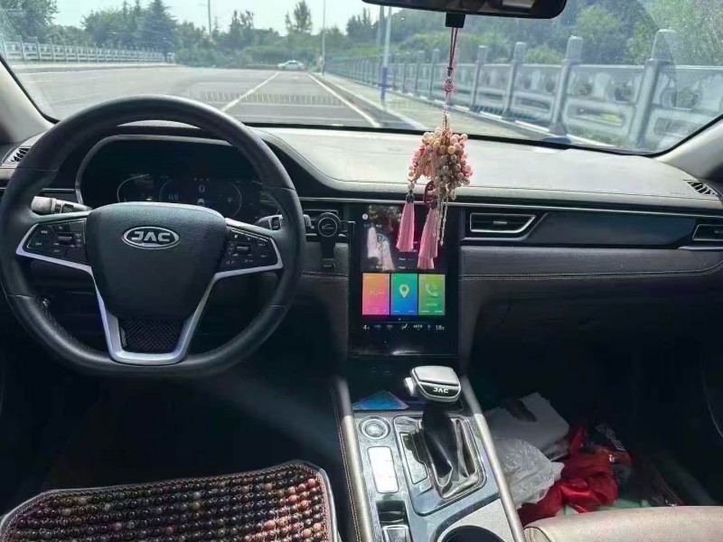 青岛20年江淮A56