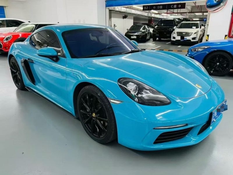 广州19年保时捷7182