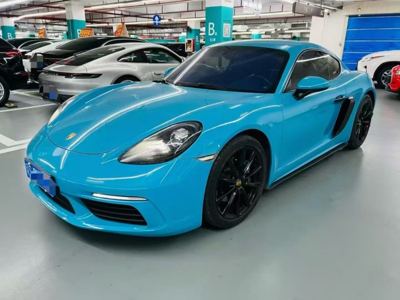 广州19年保时捷7183