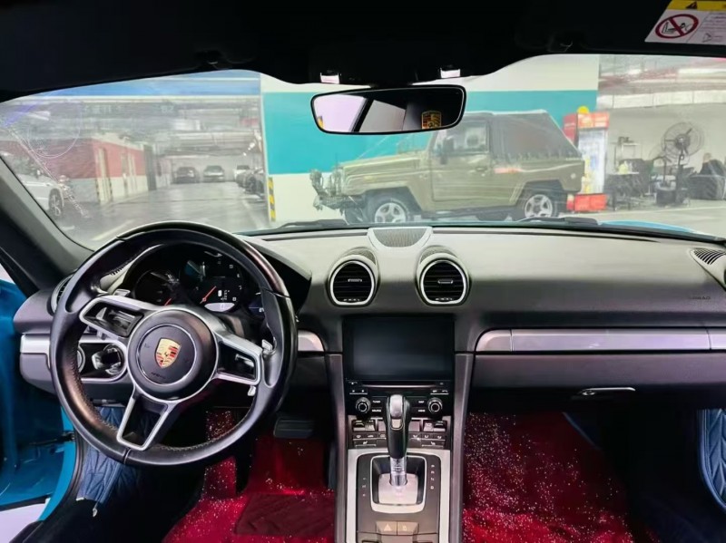 广州19年保时捷7185