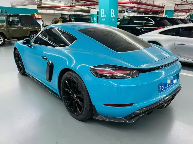 广州19年保时捷7187