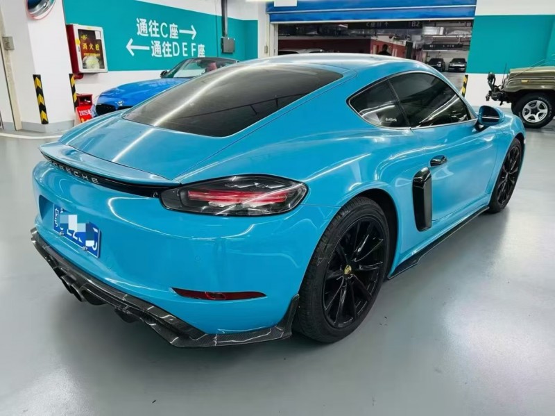 广州19年保时捷7188