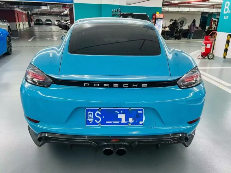 广州19年保时捷7189