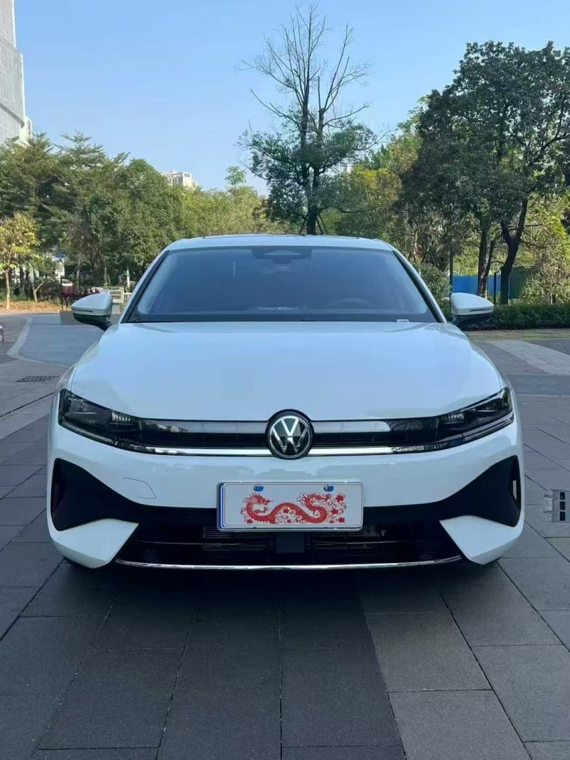 广州25年大众速腾1