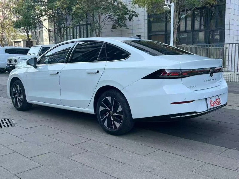 广州25年大众速腾7