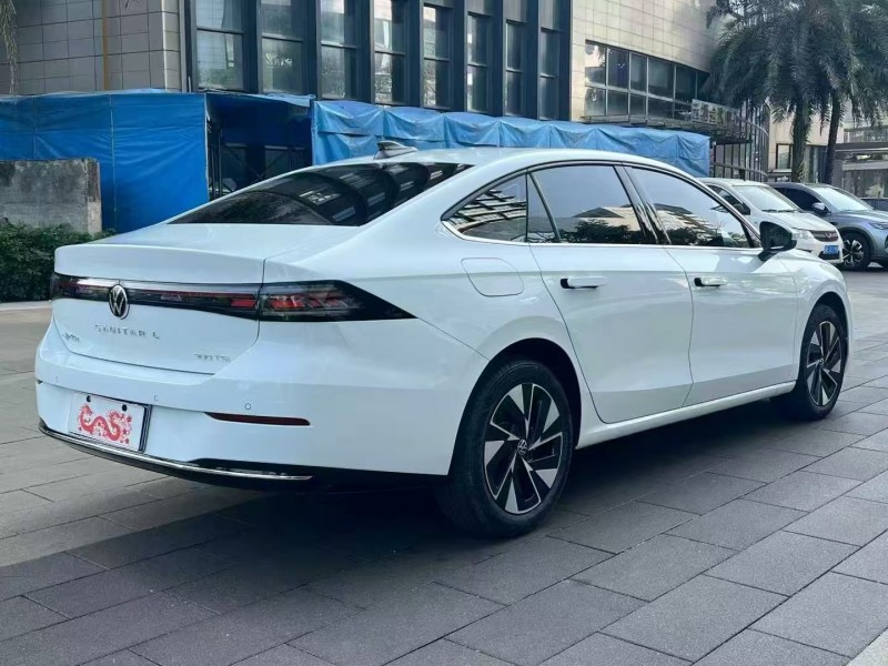 广州25年大众速腾8