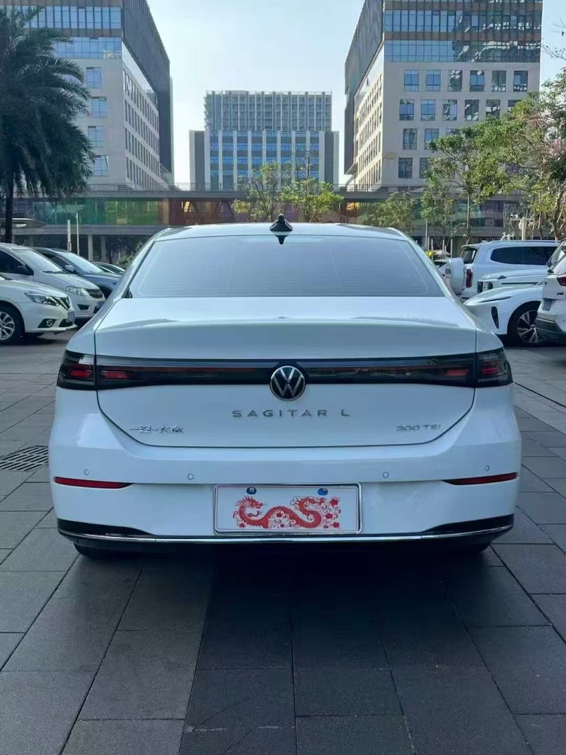 广州25年大众速腾9