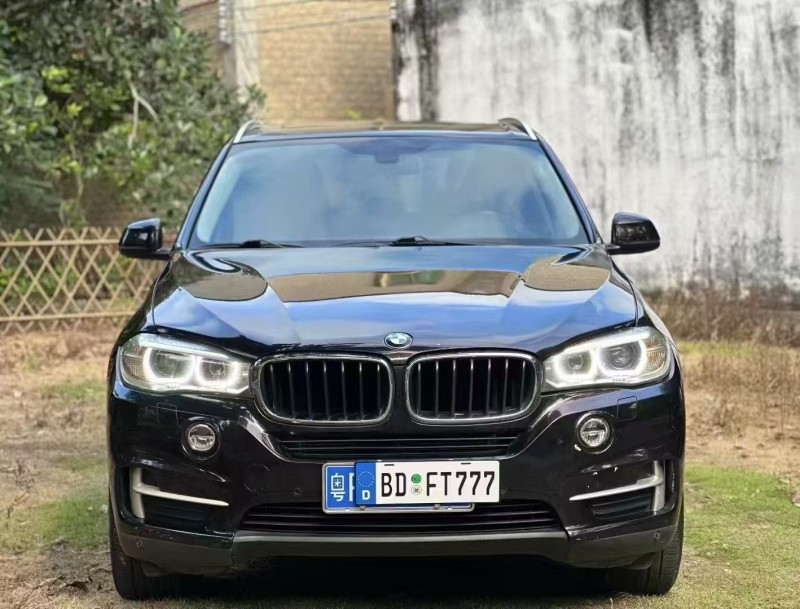 广州14年宝马X51