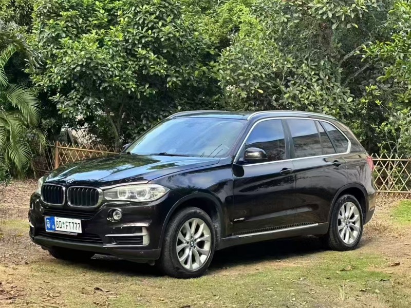 广州14年宝马X53