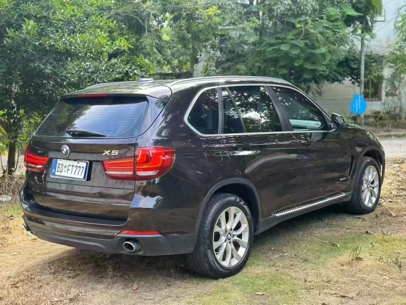 广州14年宝马X54