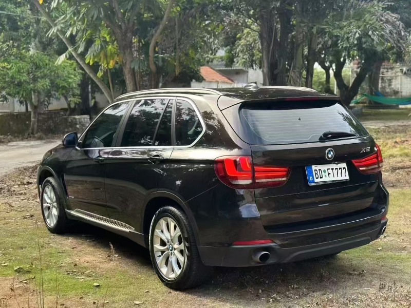 广州14年宝马X55