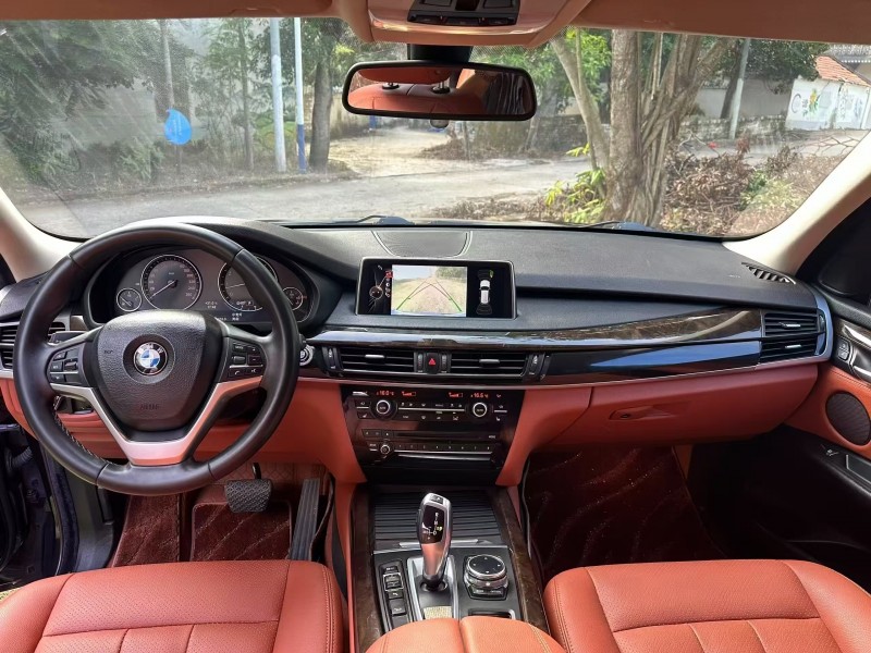 广州14年宝马X58