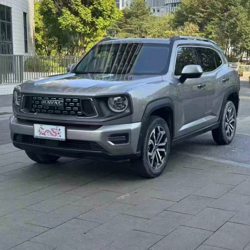 广州23年哈弗大狗3