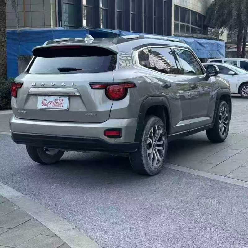 广州23年哈弗大狗4