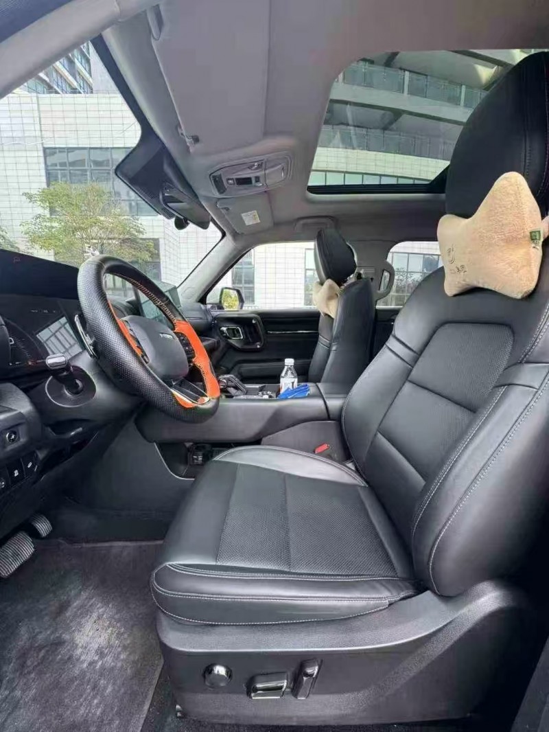 广州23年哈弗大狗6