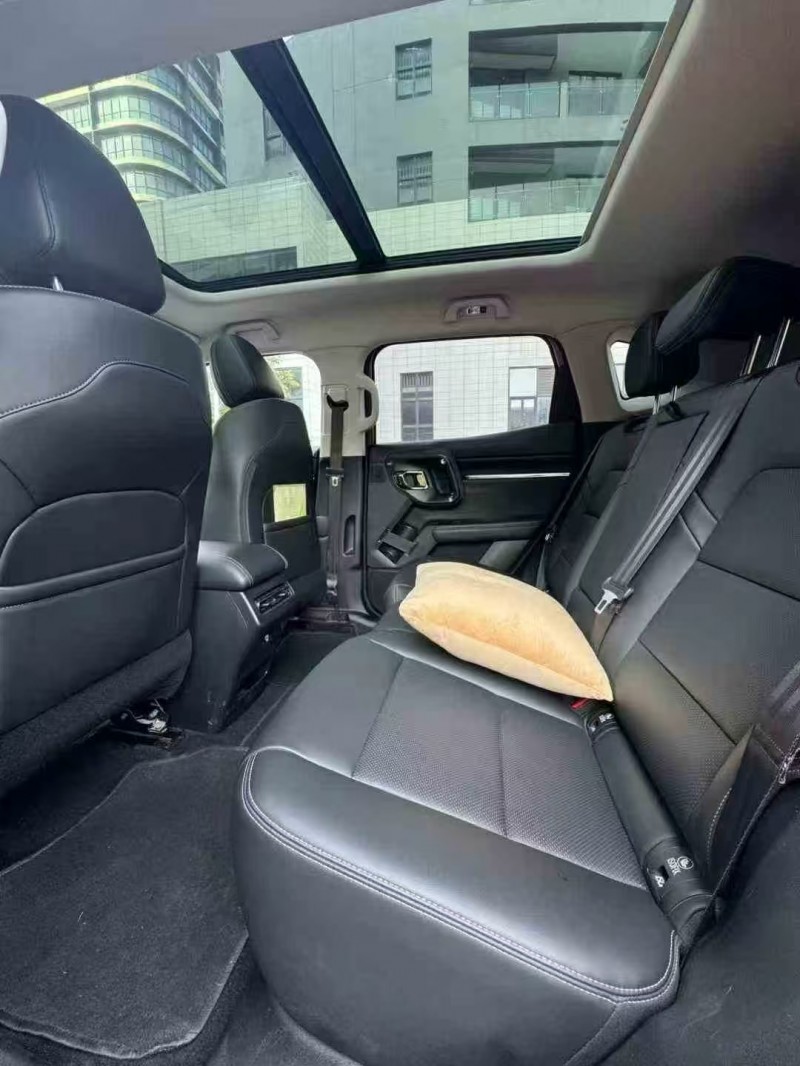 广州23年哈弗大狗7