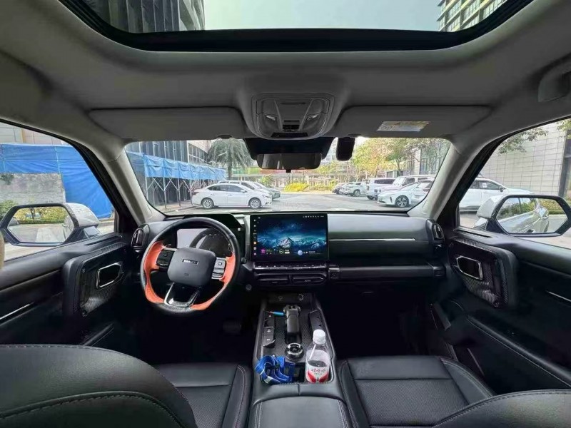 广州23年哈弗大狗8