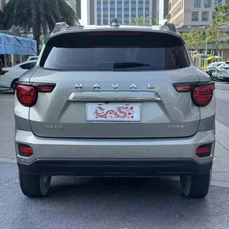 广州23年哈弗大狗9