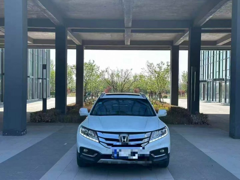 青岛14年本田歌诗图1