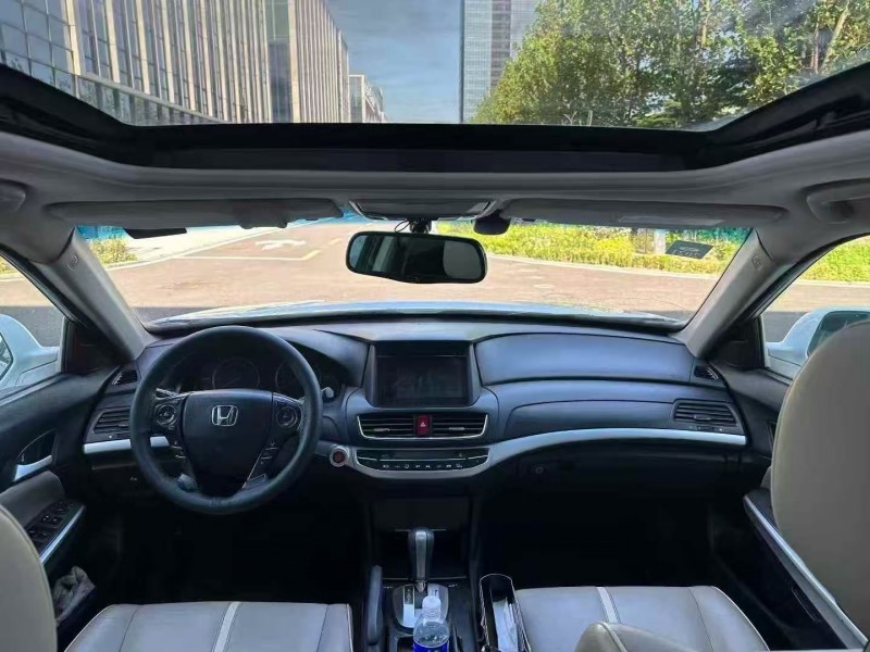 青岛14年本田歌诗图6