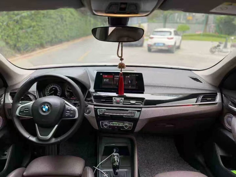 广州21年宝马X15