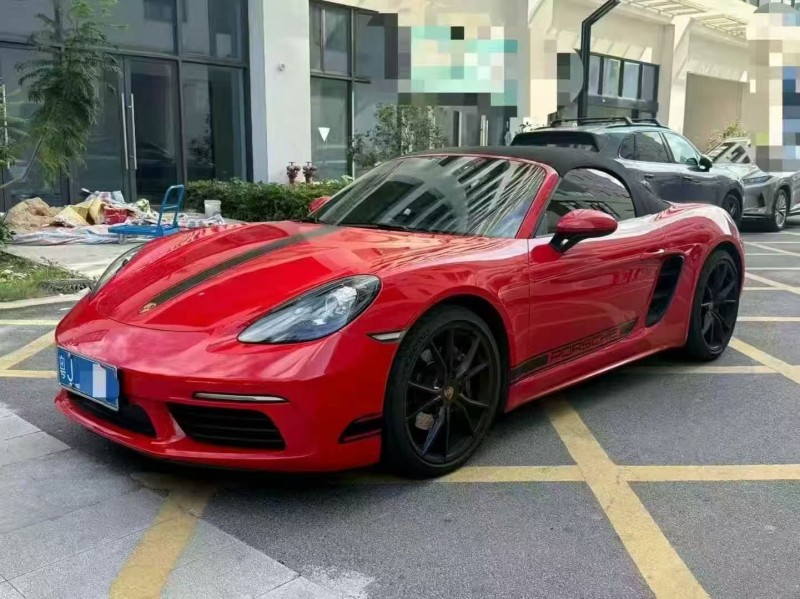 广州23年保时捷7183