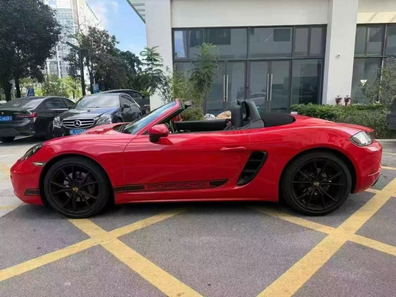 广州23年保时捷7185