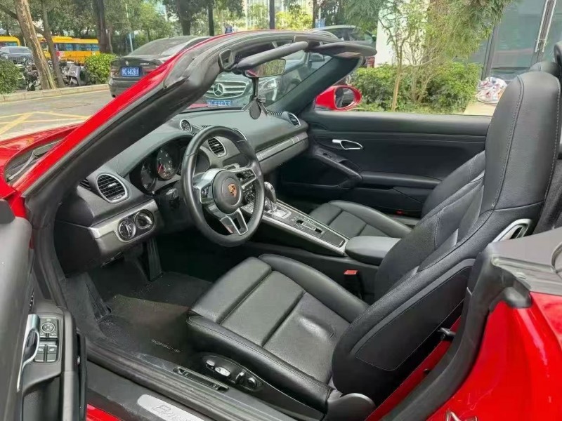 广州23年保时捷7186