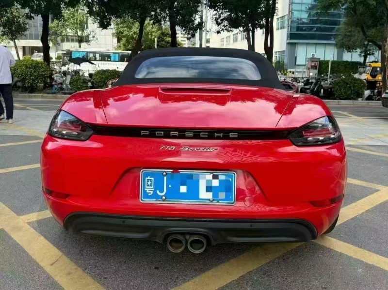 广州23年保时捷7189