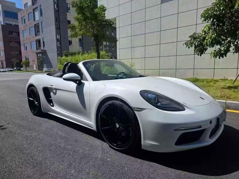 广州17年保时捷7183