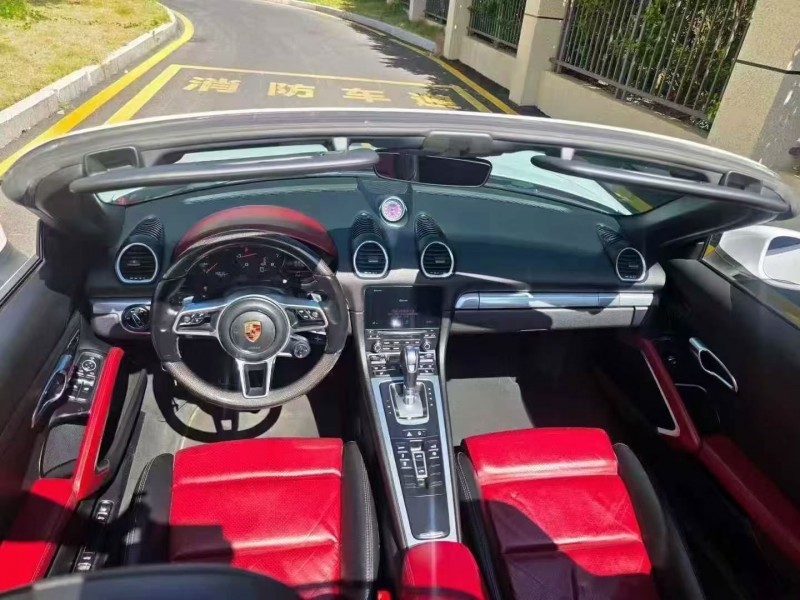 广州17年保时捷7186