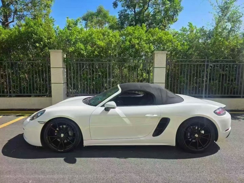 广州17年保时捷7188